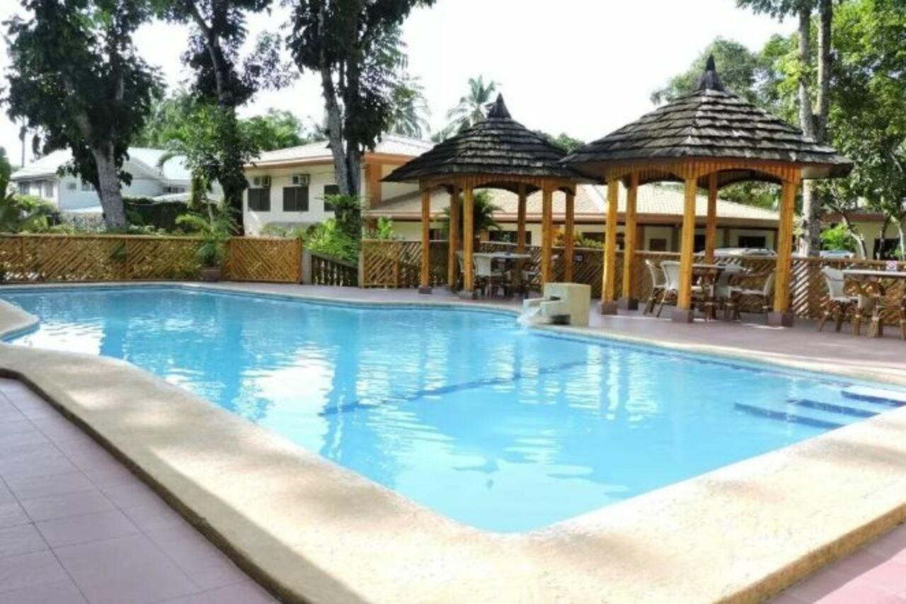 Dao Diamond Hotel & Restaurant Tagbilaran City Exterior foto