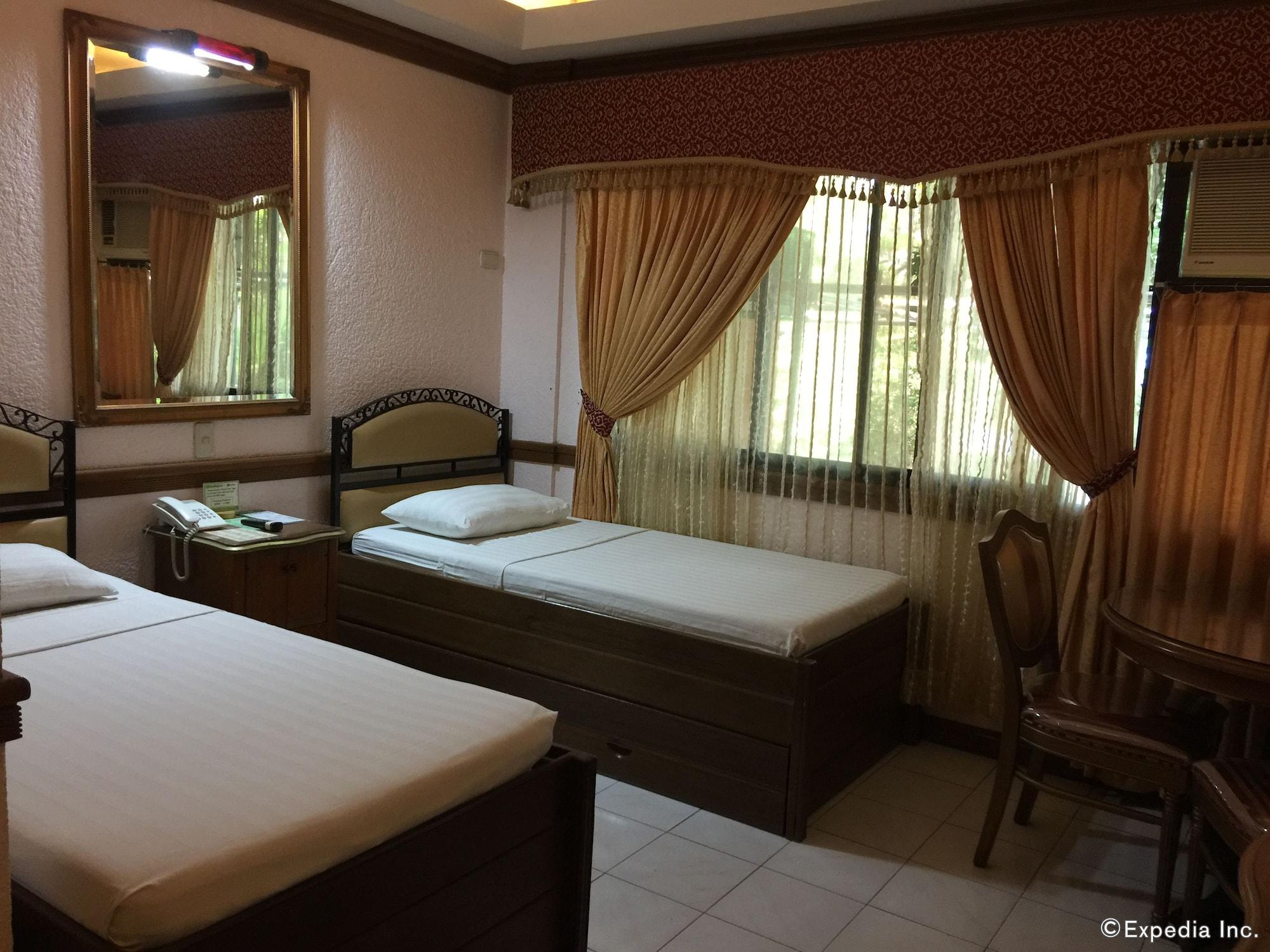 Dao Diamond Hotel & Restaurant Tagbilaran City Exterior foto