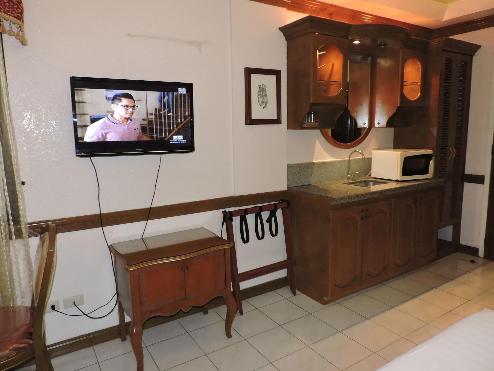 Dao Diamond Hotel & Restaurant Tagbilaran City Exterior foto