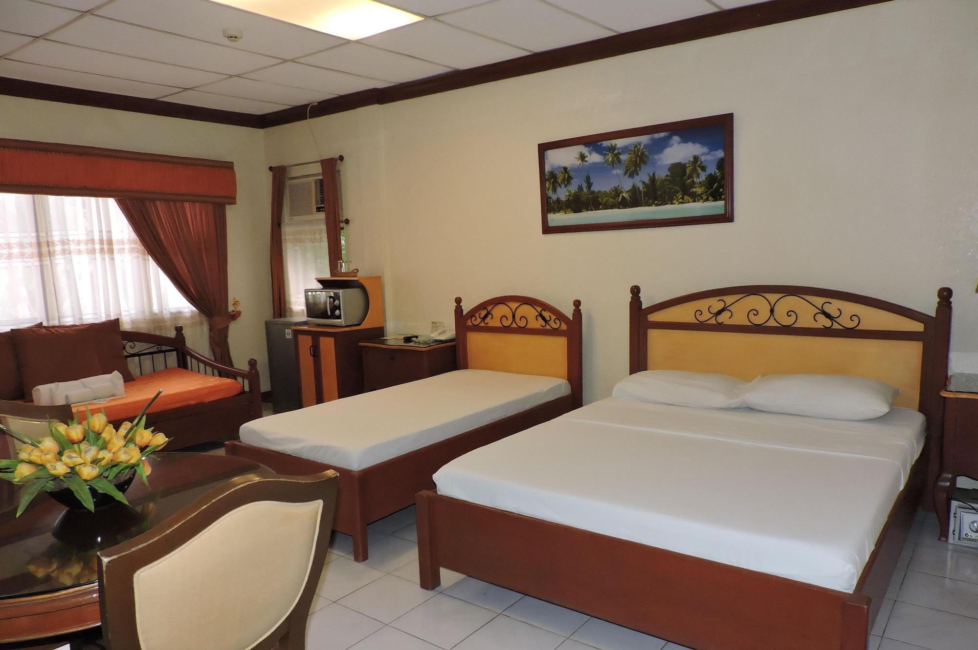 Dao Diamond Hotel & Restaurant Tagbilaran City Exterior foto