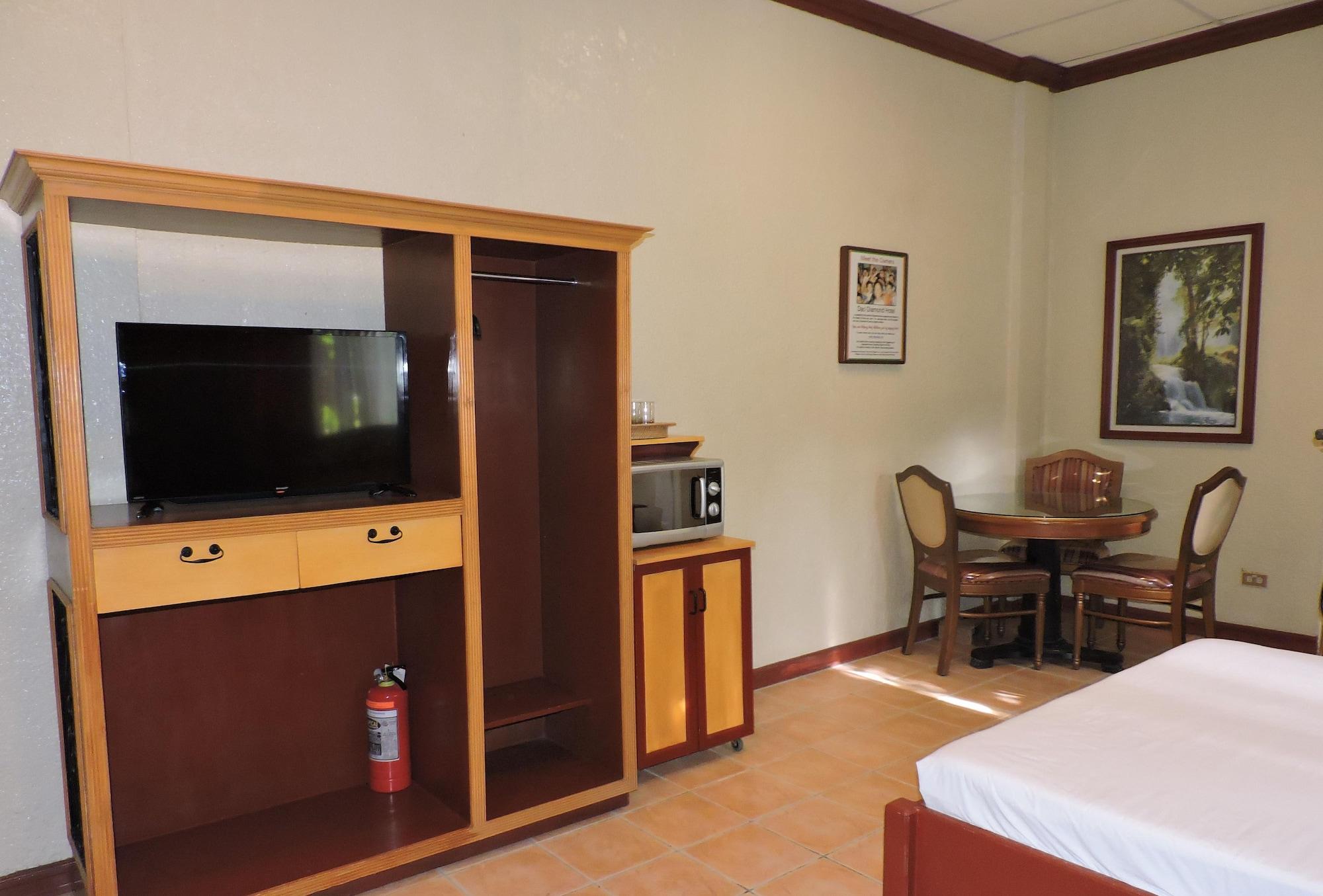 Dao Diamond Hotel & Restaurant Tagbilaran City Exterior foto