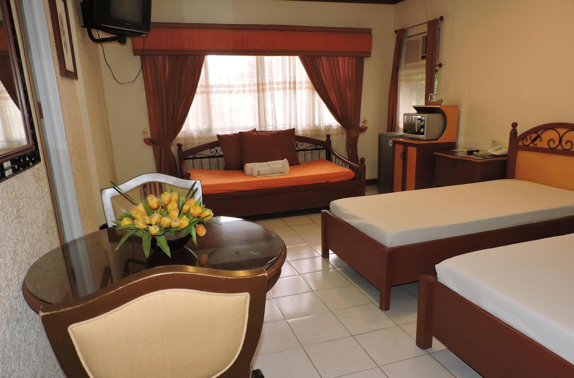 Dao Diamond Hotel & Restaurant Tagbilaran City Exterior foto