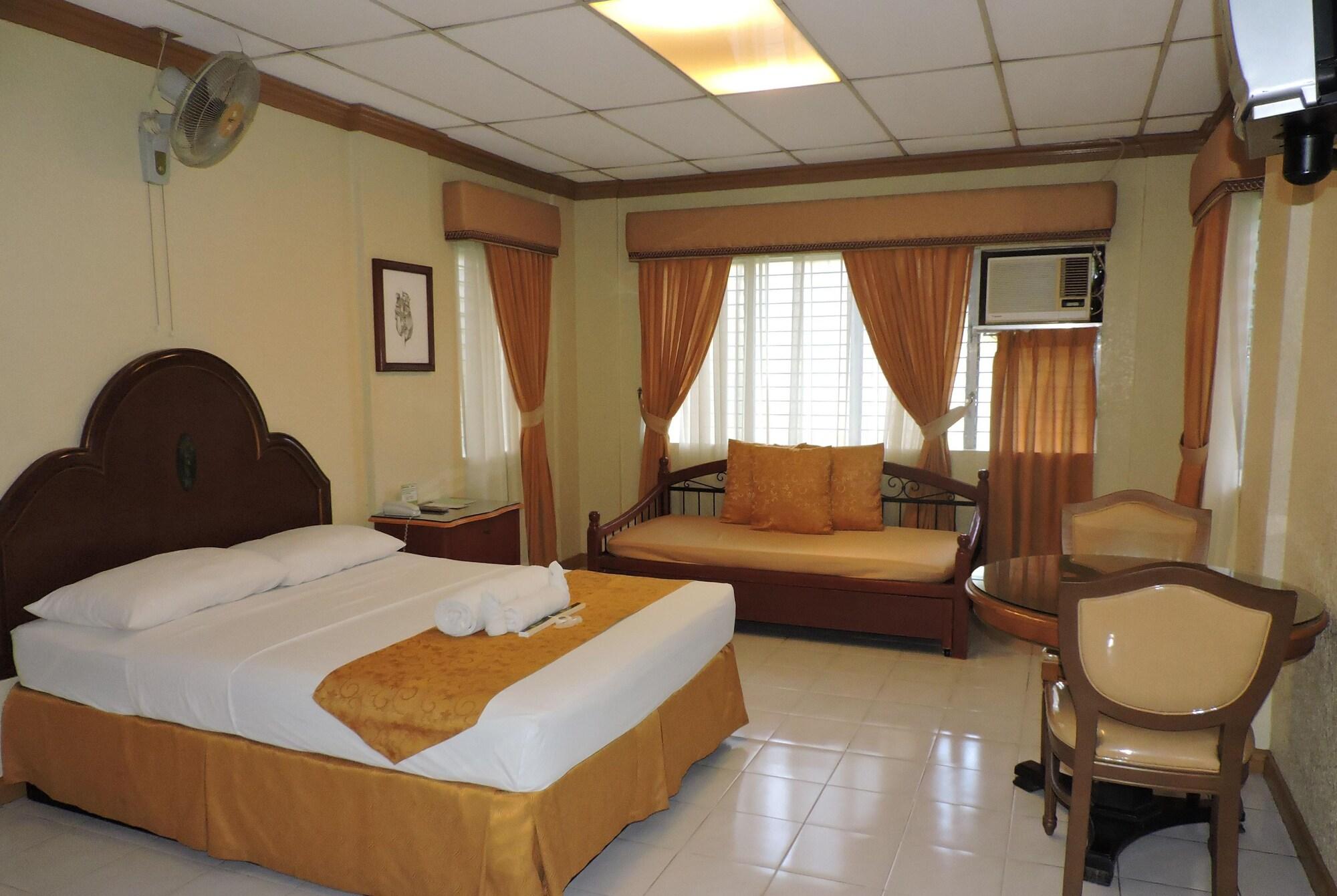 Dao Diamond Hotel & Restaurant Tagbilaran City Exterior foto