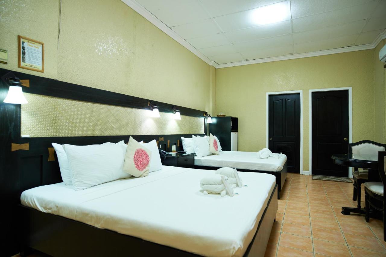 Dao Diamond Hotel & Restaurant Tagbilaran City Exterior foto