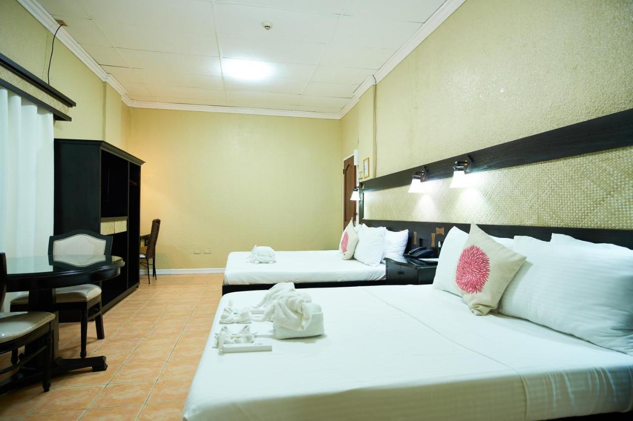 Dao Diamond Hotel & Restaurant Tagbilaran City Exterior foto