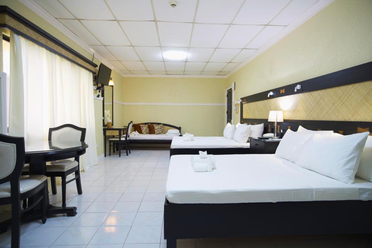 Dao Diamond Hotel & Restaurant Tagbilaran City Exterior foto