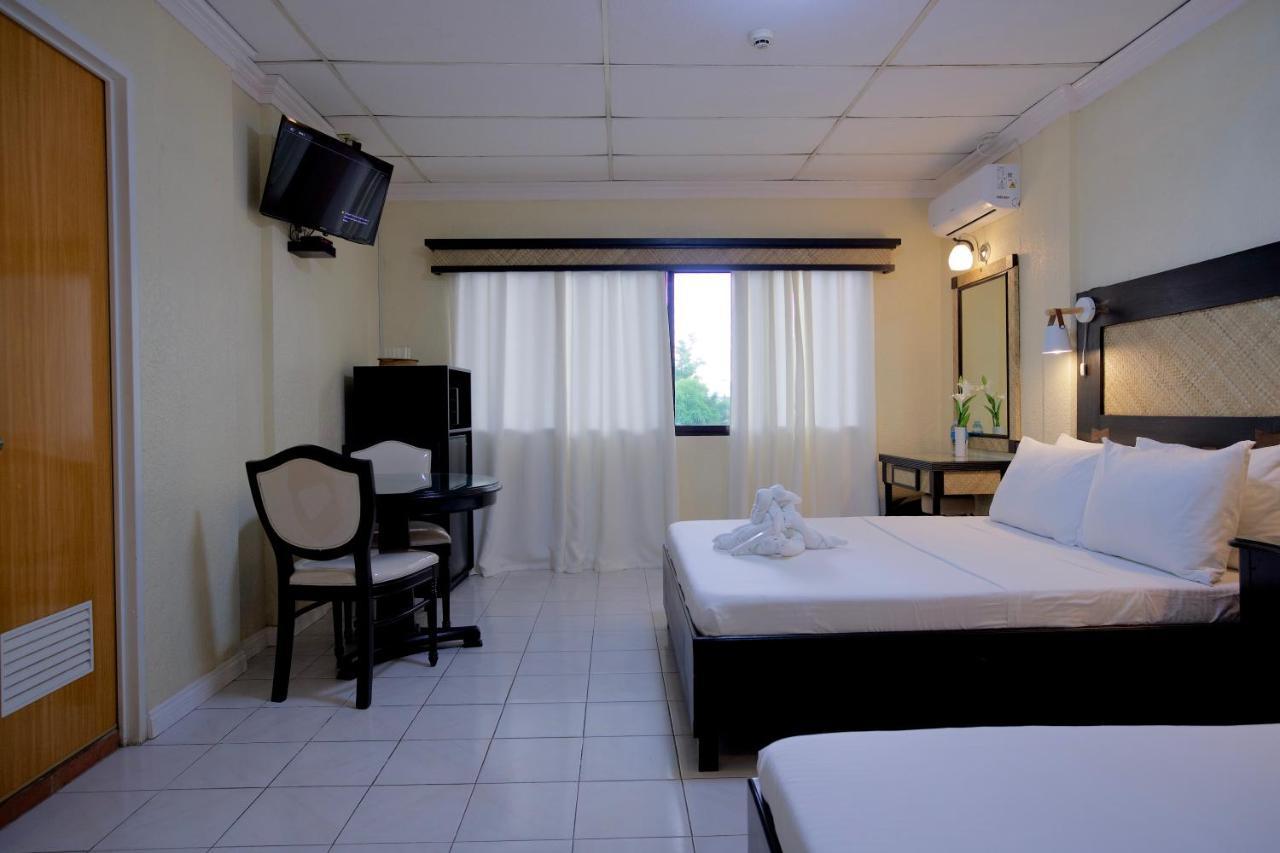 Dao Diamond Hotel & Restaurant Tagbilaran City Exterior foto