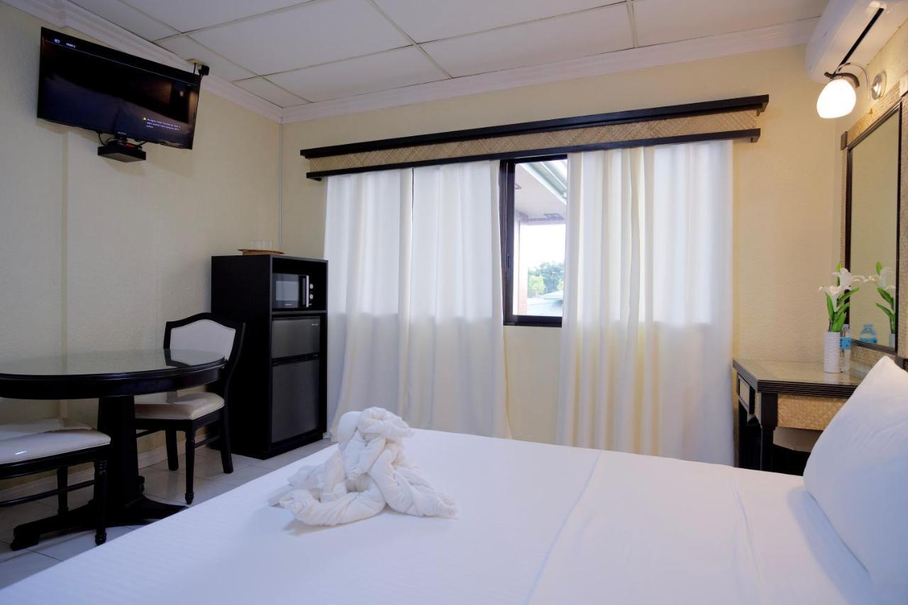 Dao Diamond Hotel & Restaurant Tagbilaran City Exterior foto