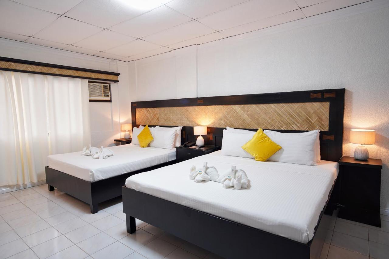 Dao Diamond Hotel & Restaurant Tagbilaran City Exterior foto