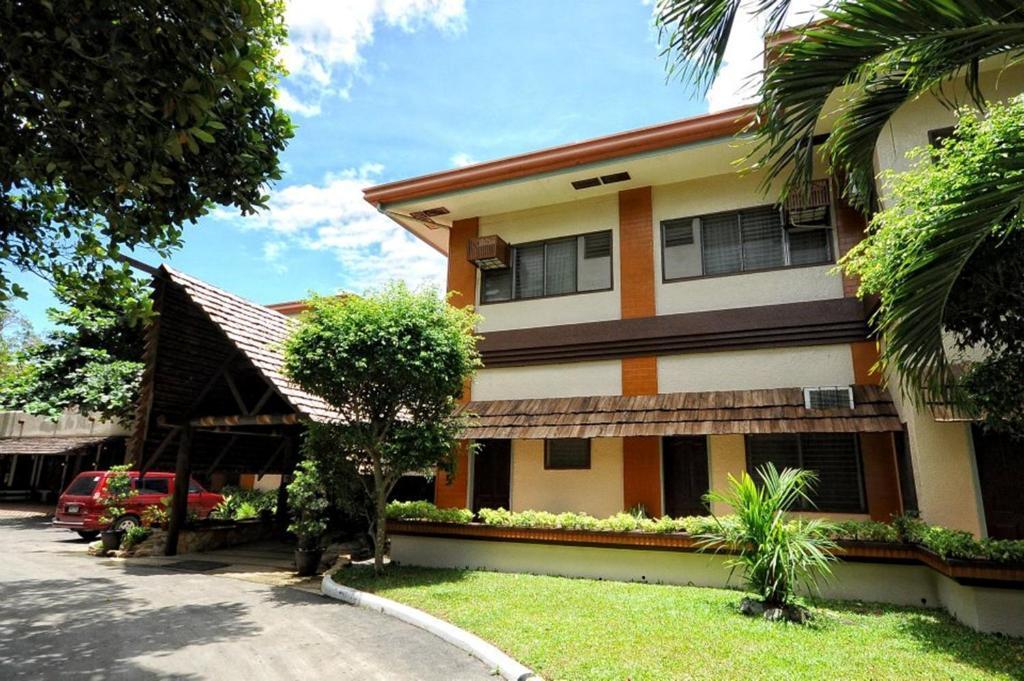 Dao Diamond Hotel & Restaurant Tagbilaran City Exterior foto