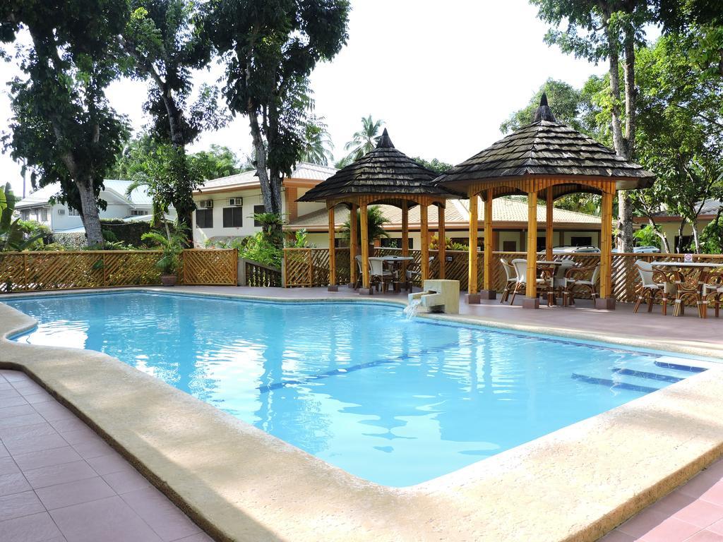 Dao Diamond Hotel & Restaurant Tagbilaran City Exterior foto