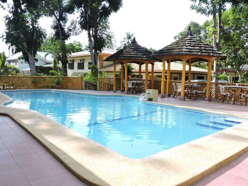 Dao Diamond Hotel & Restaurant Tagbilaran City Exterior foto