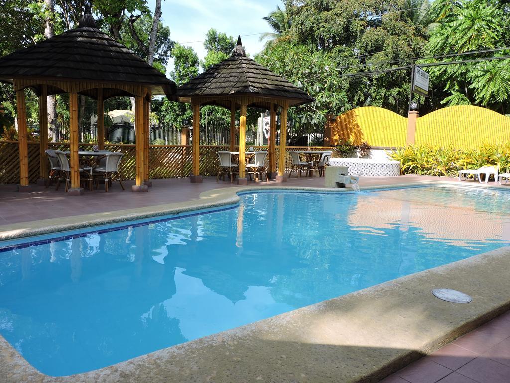 Dao Diamond Hotel & Restaurant Tagbilaran City Exterior foto