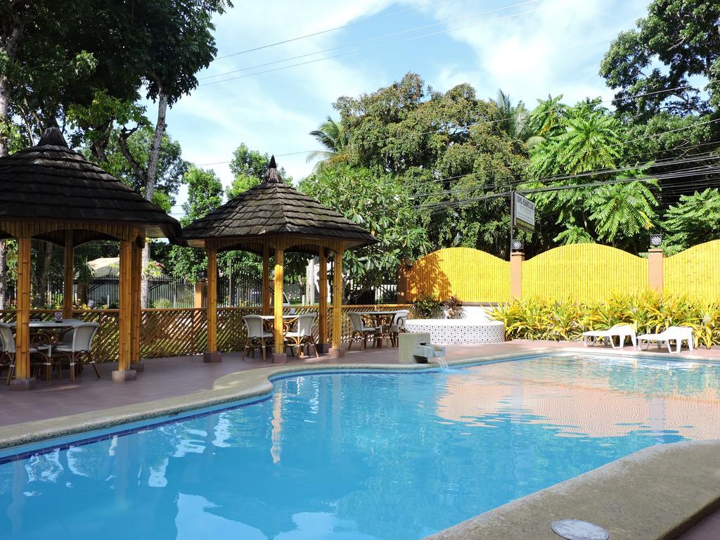 Dao Diamond Hotel & Restaurant Tagbilaran City Exterior foto